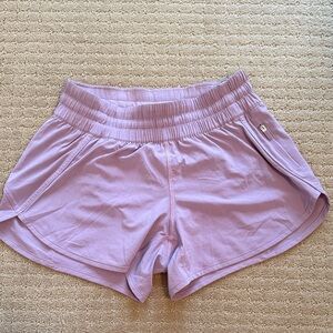 Lululemon Women's Lavender Shorts size 8